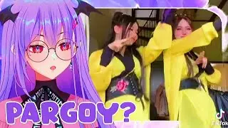 Mythia joget Pargoy di Stream - [Mythia Batford]