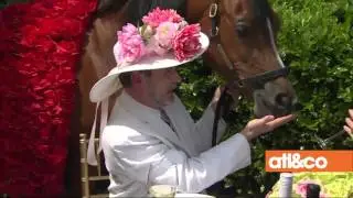 Celebrating the CDA's Down Home Derby with Sean O'Keefe on Atlanta & Company