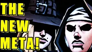 Chaplain Vestal is OP with Nightsworn!  Beacon DESTRUCTION!  (Darkest Dungeon 2) 
