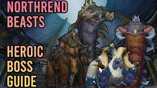 Heroic Northrend Beasts Guide | Trial of The Grand Crusader