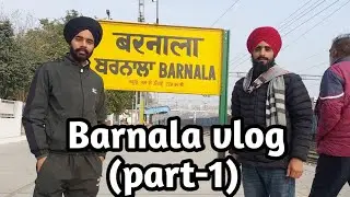 Barnala vlog...#pb12wale #jattlife #viral #viralvideo #blog #vlog #lifestyle #iifl #barnala