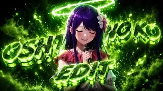 Oshi no Ko edit 🌵 #edit #amv #anime