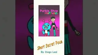 Purble Shop His Friends Short Secret Pous - Purble Shop His Friends