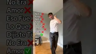 NO ERA AMOR (Super Slowed)