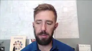 Mold, Airborne Toxins, Gut Health and Circadian Rhythms with Functional Medicine Doctor Taylor Krick
