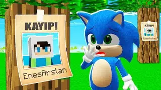 ENES VS MİNECRAFT 