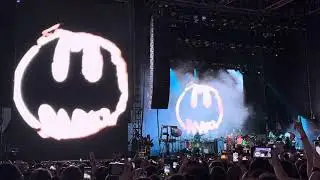 Danny Elfman - Batman Theme (Sick New World 2024)