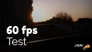 60 FPS TestClip