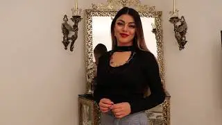Mojgan Azimi  Year 2018 Live  .....تبریک سال نو 2019..... مژگان عظیمی