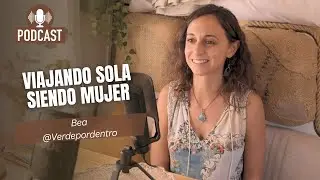Como Vivir Gratis en una Mansión y Viajar Sola en Furgoneta