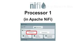 Processor 1 (in Apache NiFi)