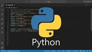 Convert to dollars in Python / How to Tutorial