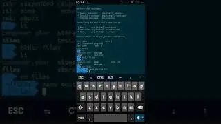 termux nano