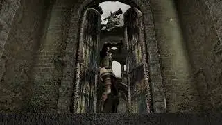 first boss first try dark souls remastered
