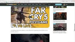 VideoGamer.com CMS - Adding/Editing an Article