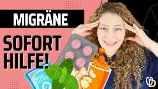 Migräne stoppen: Top 5 Behandlungstipps einer Ärztin