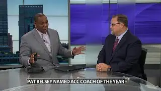 Eric Crawford talks about Scott Davenport's retirement after 46 years of coaching in Louisville