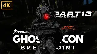 Tom Clancy's Ghost Recon Breakpoint - Playthrough Gameplay Part 13 (2025)