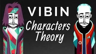 Incredibox Mod // Dripbox V1 Vibin // Characters Theory