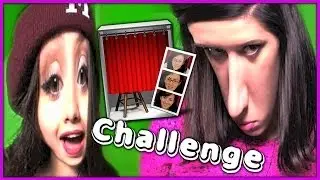 PHOTO BOOTH CHALLENGE!!! / 