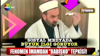 BABİŞKO OĞULİŞKO TRİŞKO MİRİŞKO 😀 (Show Haber)
