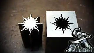 Blade Spirit of Fire. Damascus steel.