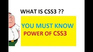 learn CSS3 | CSS3 tutorial