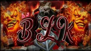 🤡 BEAT PALHAÇOS ASSASSINOS DO ESPAÇO SIDERAL ☠️🚀 (DJ BLK & DJ L7 DA ZN)