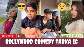 Bollywood Comedy Tadka 16| Vidya Balan, Prince Narula, Raveena Tandon, Sara Khan, Kiku sharda 😜🤣|