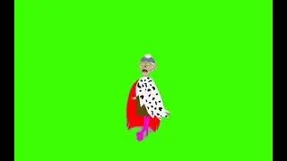 Петровна бежит футаж (для всех)