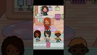 Skincare #1 in Toca Boca Life World #happytocagirlz #tocaboca