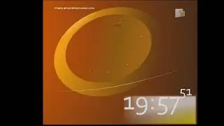 Часы "Первого Краевого Телевидения" (2008-2011) / Реконструкция