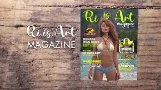 Ri.is.Art Magazine - September 2024 issue