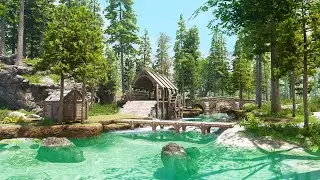 [4K] Skyrim SE 2021 Ultra Modded