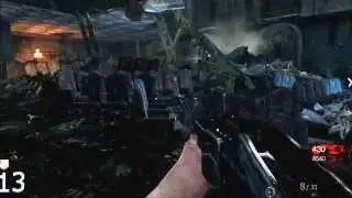 Ачивмент видео CoD Black Ops Жертвенный агнец