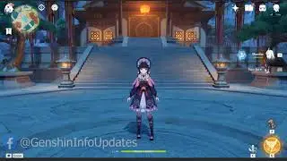 ⚔️💥YunJin Full Gameplay💥⚔️| Genshin Impact