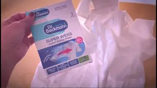 Dr Beckman White Glow Demonstration