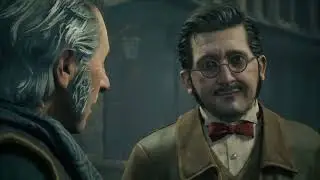 Hogwarts Legacy Ioening scene