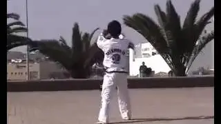 TaekwonDo is also an artistic discipline  Practitioners continuously strive to improve the presentat