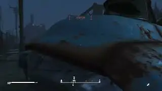 (Fallout 4) It was nothin...