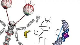 Mechanical Showdown | Terraria | Get Fixed Boi