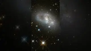 IC 4653, A Familiar Sight #shorts