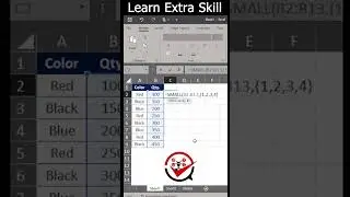 Find Smallest Number in Excel || Find Function in Excel