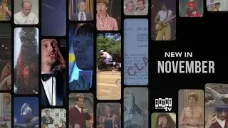 See What's Streaming in November on Shout! Factory TV