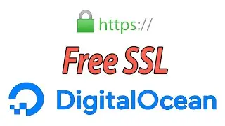 [2020] How to add certbot and install ssl https certificate to Digital ocean Wordpress droplet