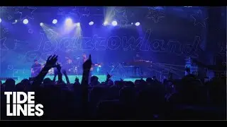 Tide Lines - Running at the Dark (Live from Barrowland Ballroom, Glasgow, 2019)
