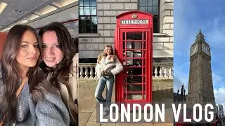 KOFFERS INPAKKEN + DAG 1 IN LONDEN 💂🇬🇧| VLOG