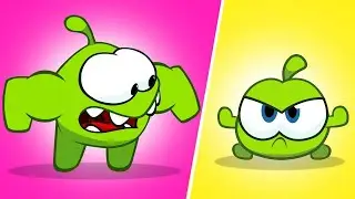 Om Nom Stories 🟢 All Best Episodes 😎 Kedoo Toons TV - Funny Animations for Kids