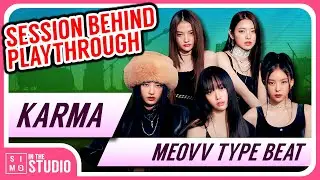 [FREE] MEOVV TYPE BEAT | KARMA