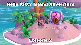 Dear Daniel is Hello Kitty's Boyfriend | Hello Kitty Island Adventure 2
